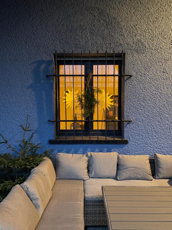Fewo Zur Wache Nohra  Buitenkant foto